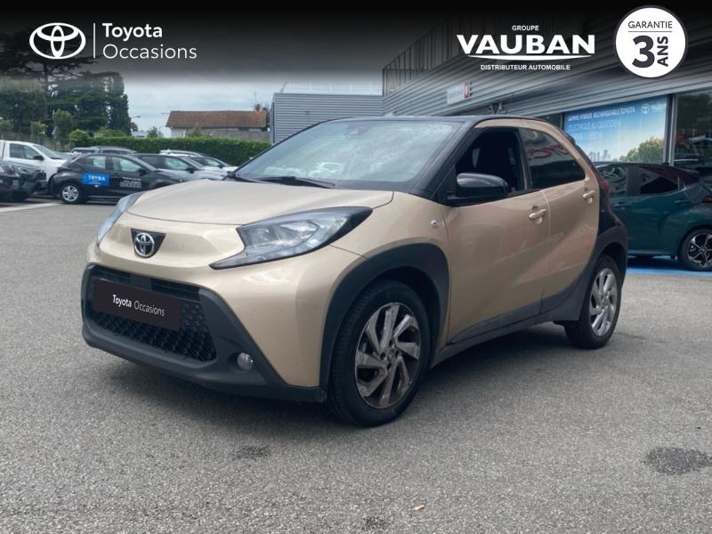 Image de l'annonce principale - Toyota Aygo X