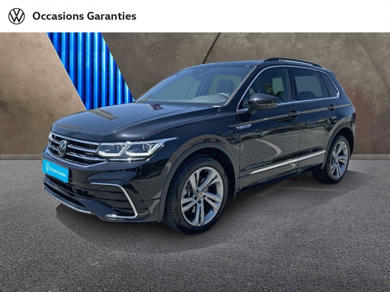 Image de l'annonce principale - Volkswagen Tiguan