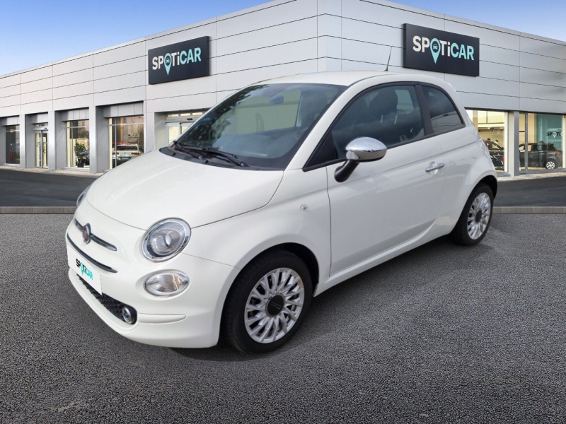 Image de l'annonce principale - Fiat 500