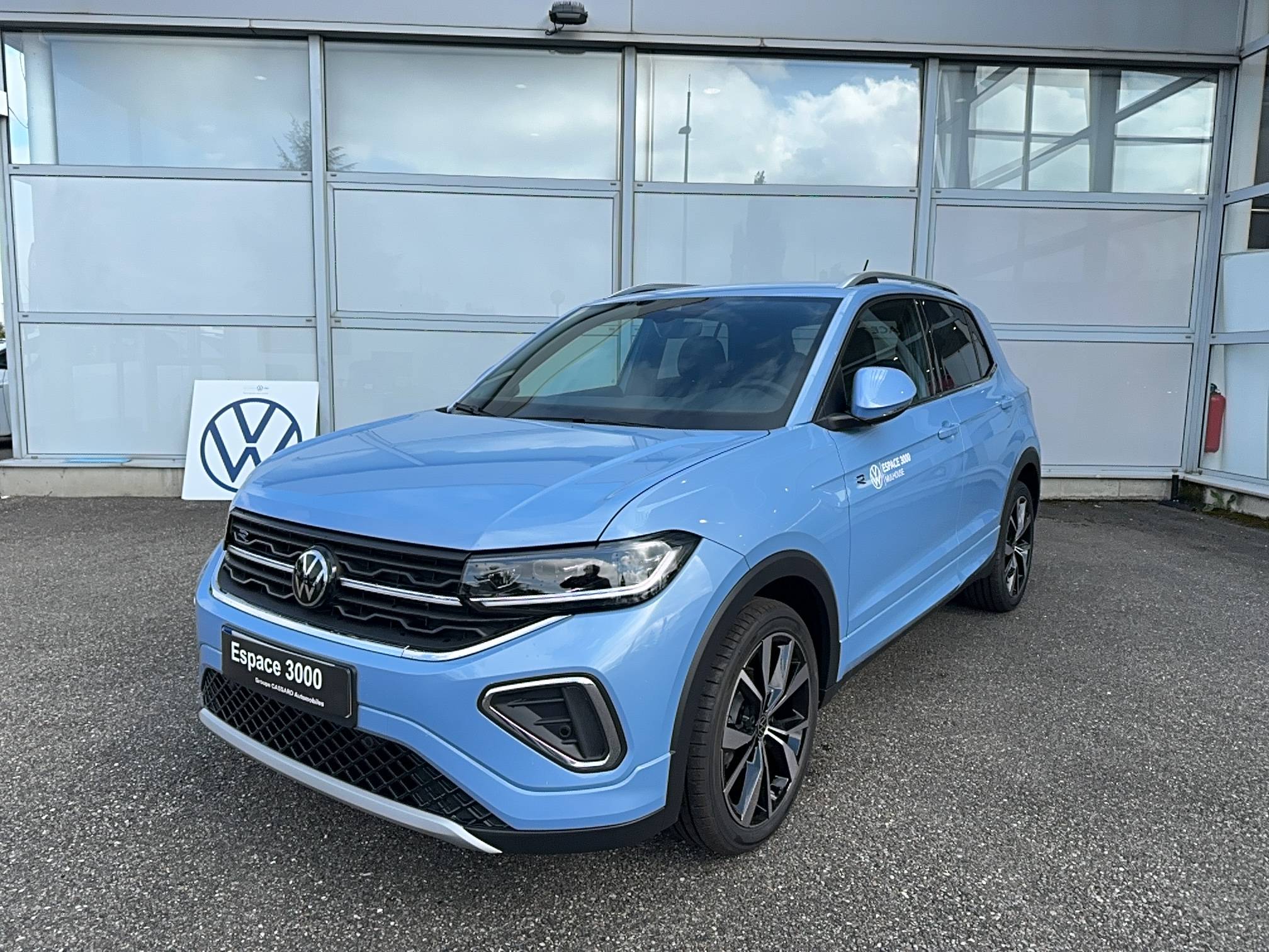 Image de l'annonce principale - Volkswagen T-Cross