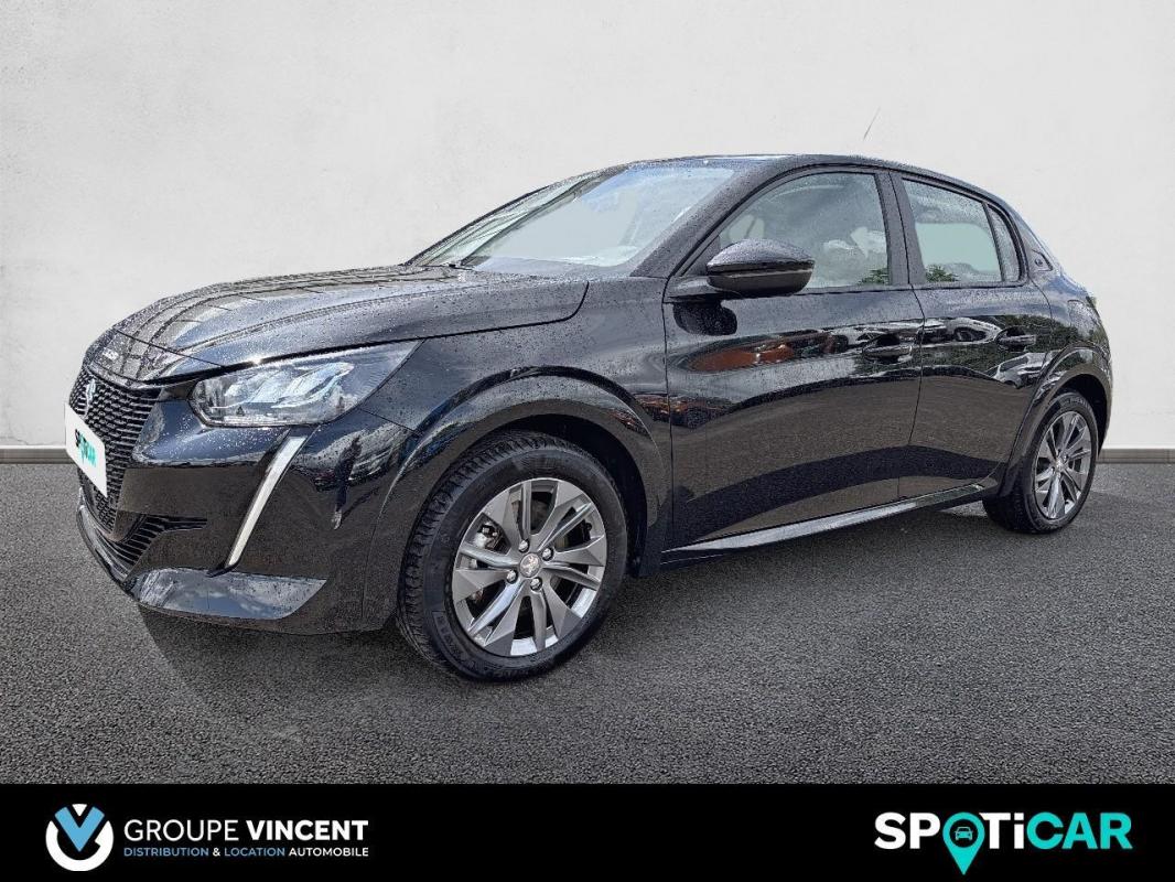 Image de l'annonce principale - Peugeot e-208