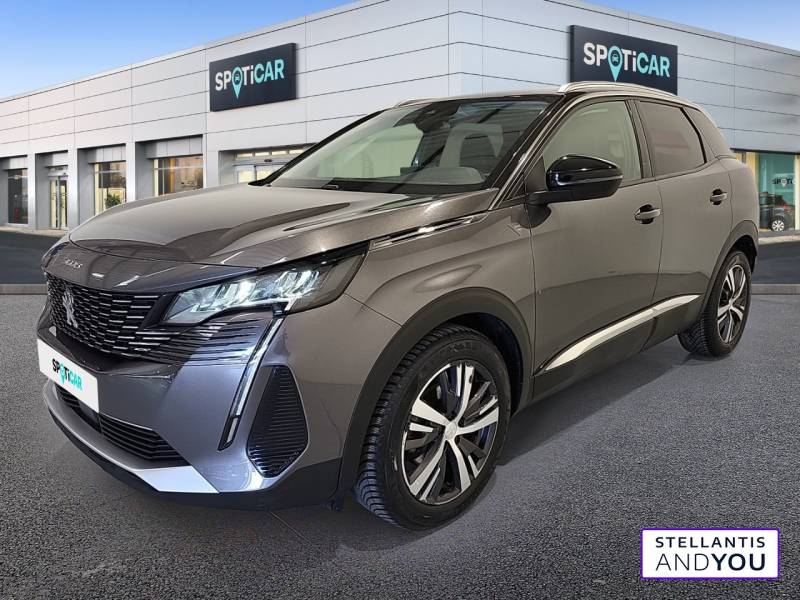 Image de l'annonce principale - Peugeot 3008