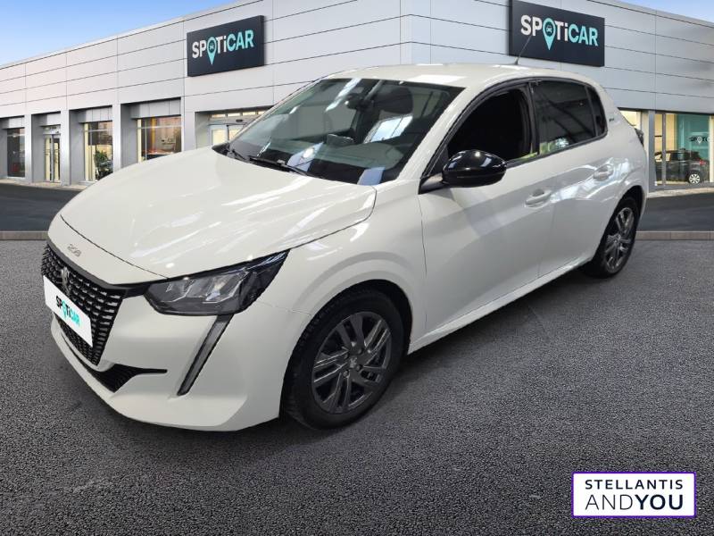 Image de l'annonce principale - Peugeot 208