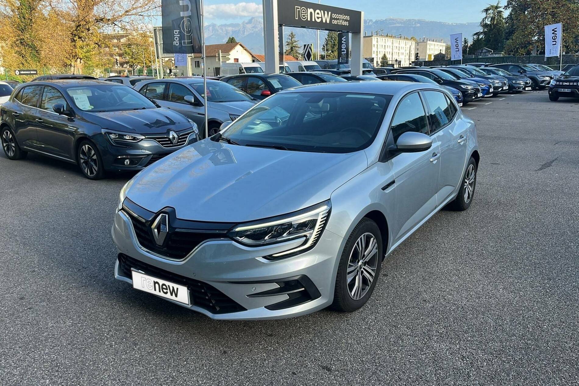 Image de l'annonce principale - Renault Megane