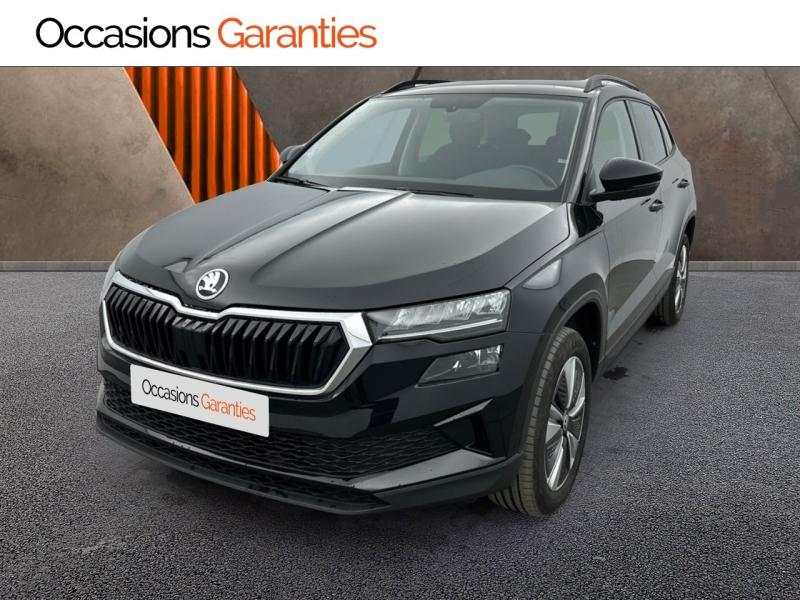 Image de l'annonce principale - Skoda Karoq