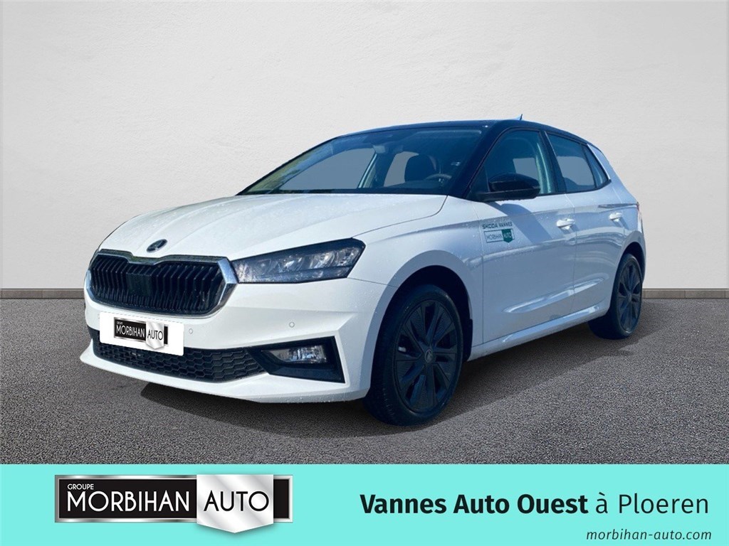 Image de l'annonce principale - Skoda Fabia