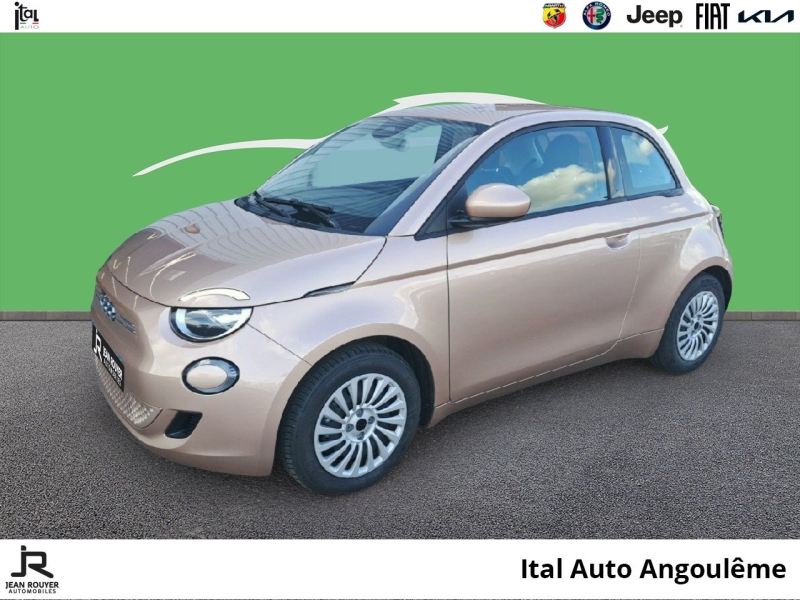 Image de l'annonce principale - Fiat 500 Électrique