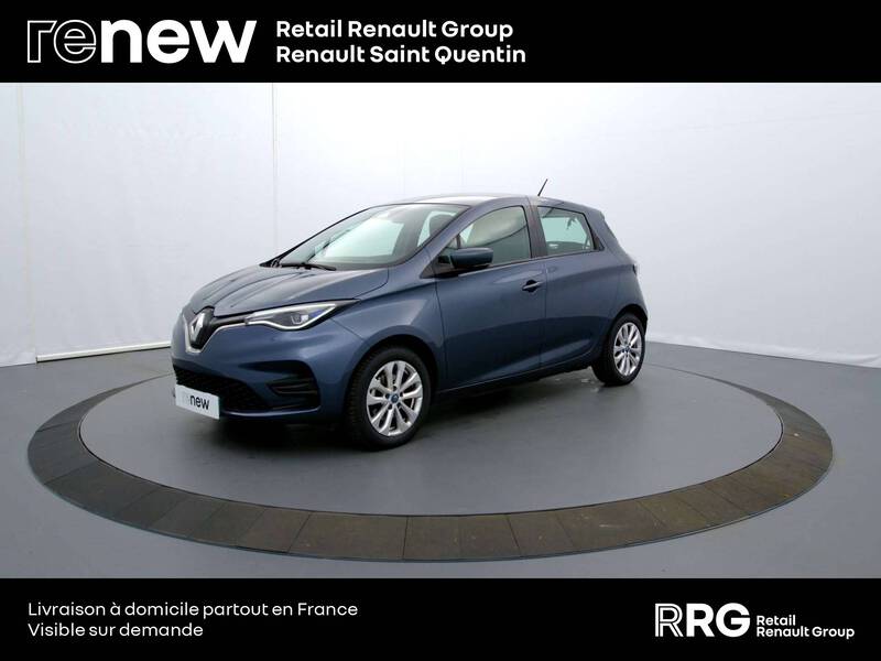 Image de l'annonce principale - Renault Zoe