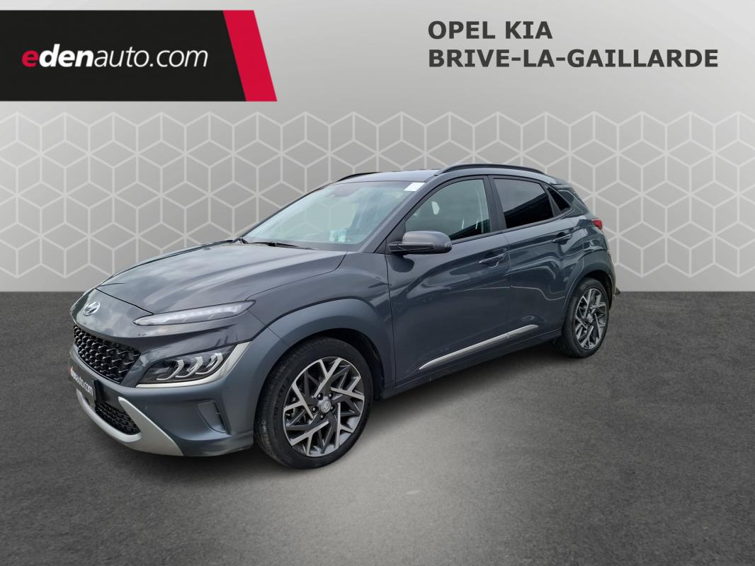 Image de l'annonce principale - Hyundai Kona