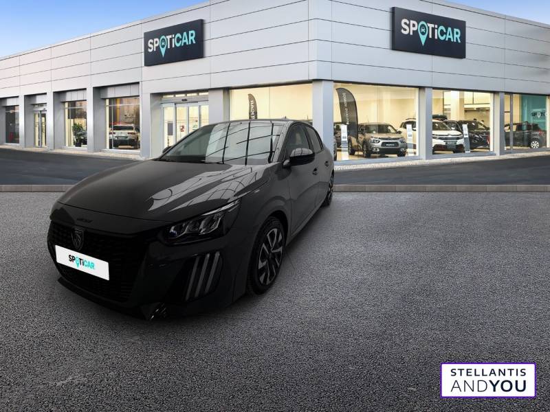 Image de l'annonce principale - Peugeot 208
