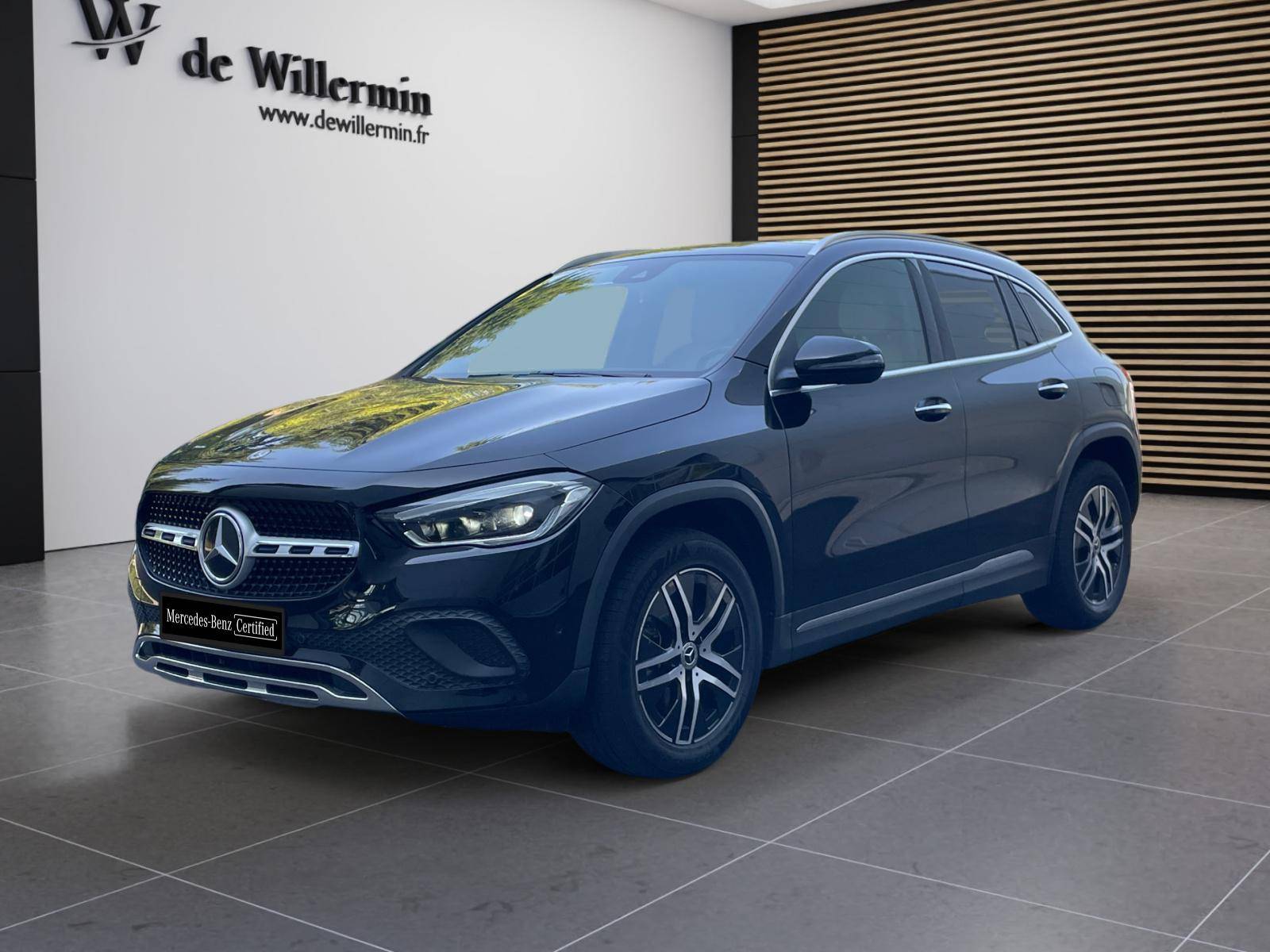 Image de l'annonce principale - Mercedes-Benz GLA