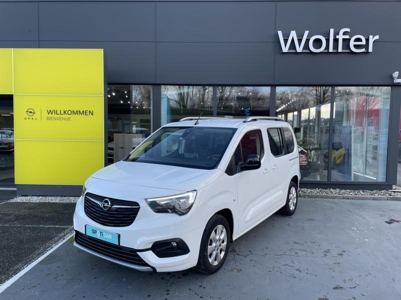 Image de l'annonce principale - Opel Combo Life