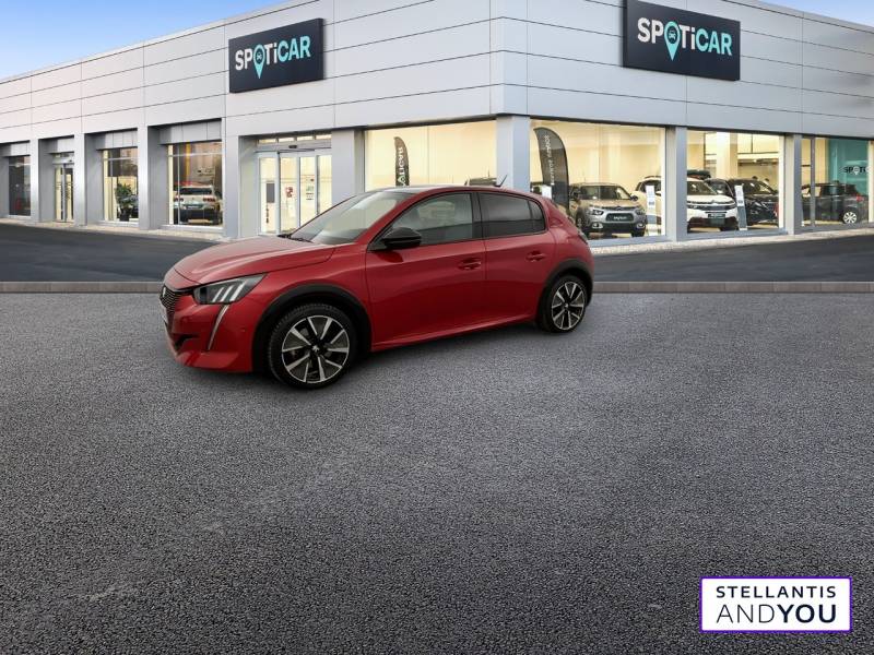 Image de l'annonce principale - Peugeot e-208