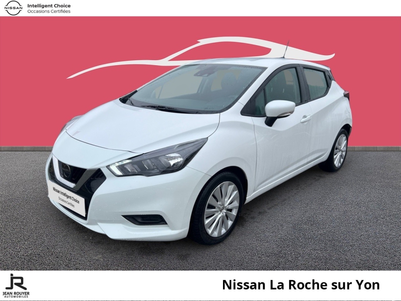 Image de l'annonce principale - Nissan Micra