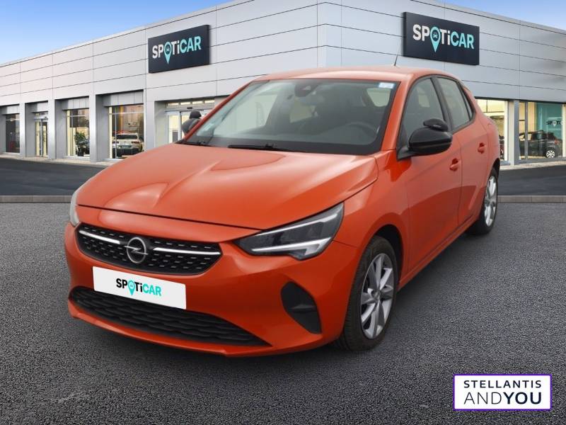Image de l'annonce principale - Opel Corsa