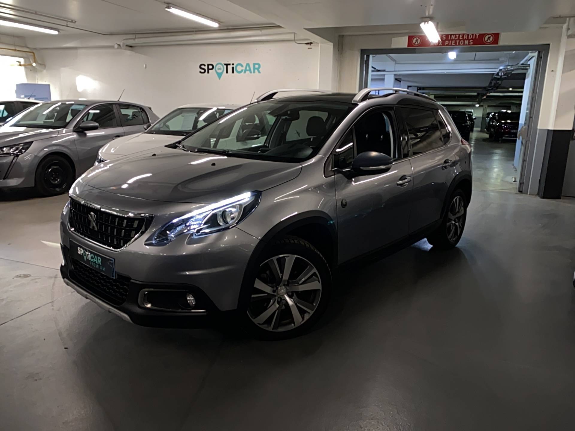 Image de l'annonce principale - Peugeot 2008