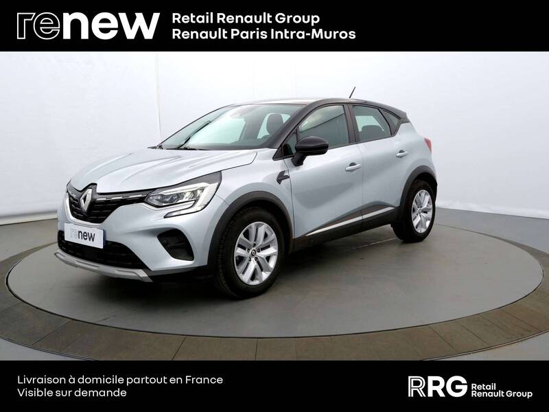 Image de l'annonce principale - Renault Captur