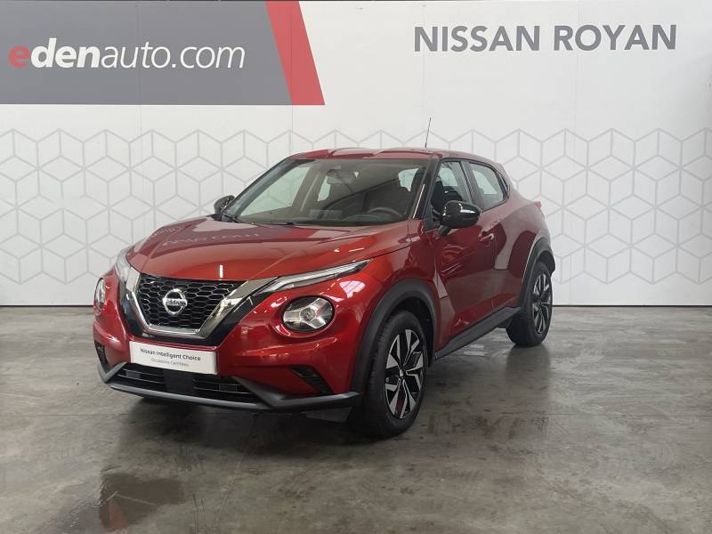 Image de l'annonce principale - Nissan Juke