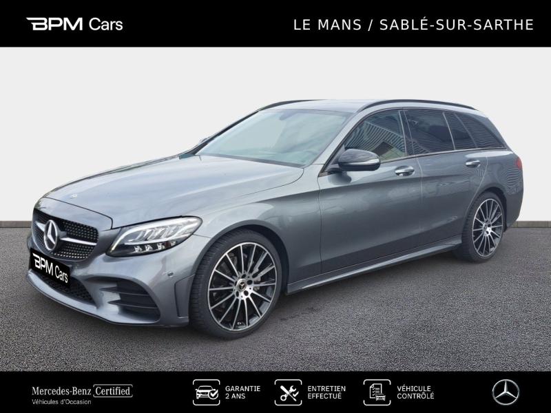 Image de l'annonce principale - Mercedes-Benz Classe C