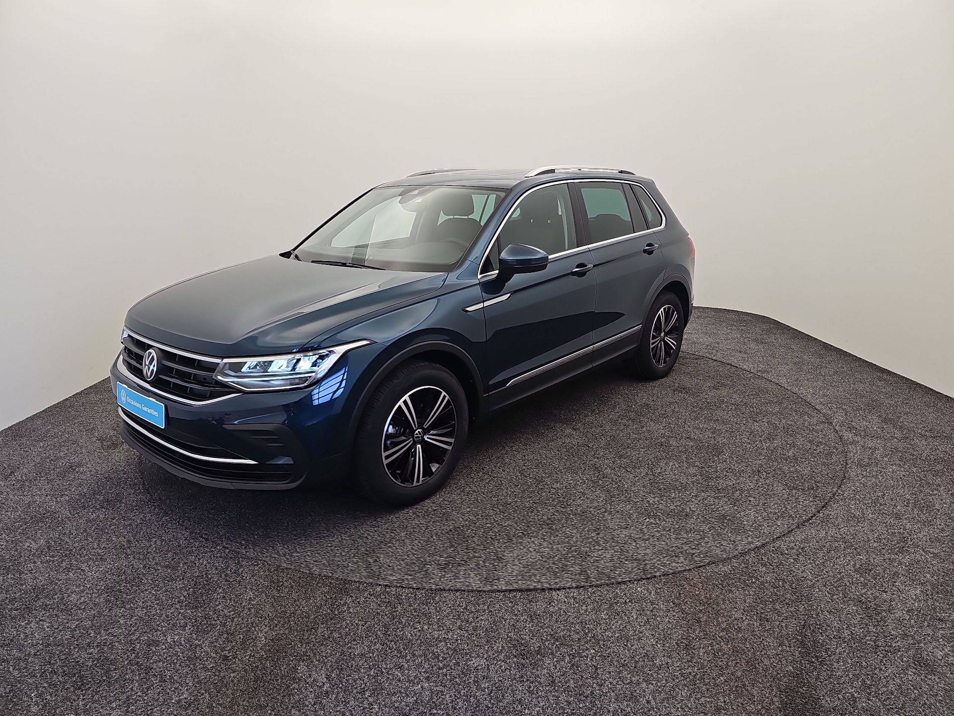 Image de l'annonce principale - Volkswagen Tiguan