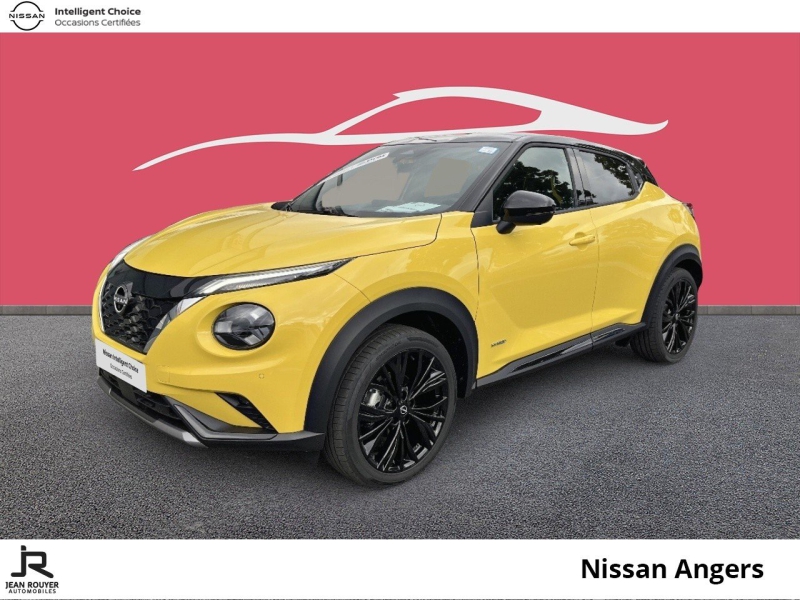 Image de l'annonce principale - Nissan Juke