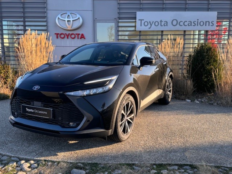 Image de l'annonce principale - Toyota C-HR