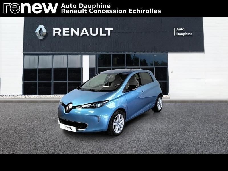 Image de l'annonce principale - Renault ZOE