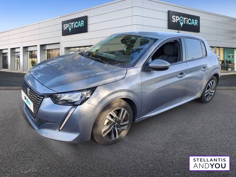 Image de l'annonce principale - Peugeot 208