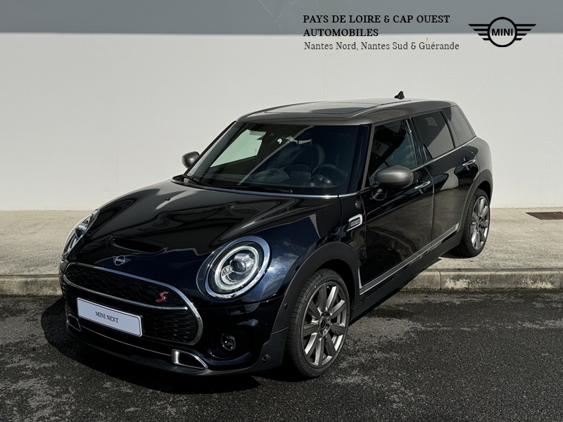 Image de l'annonce principale - MINI COOPER CLUBMAN