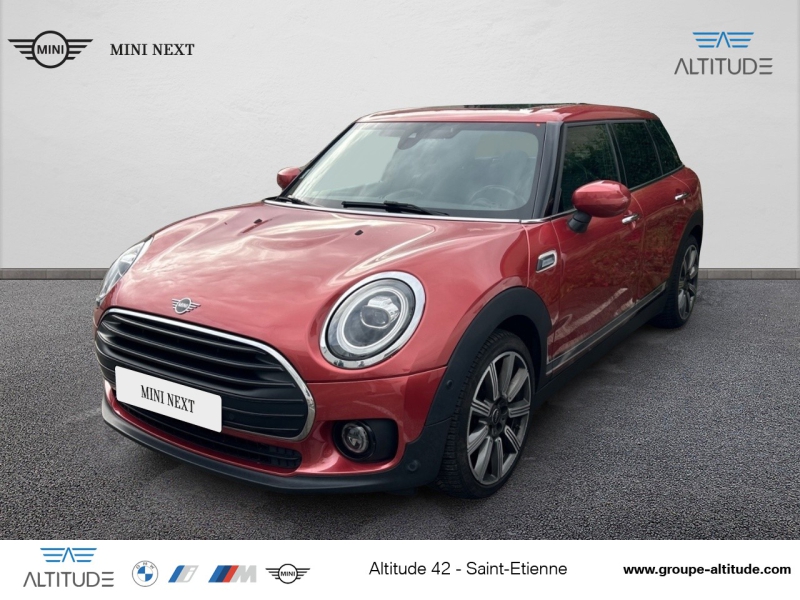 Image de l'annonce principale - MINI Clubman