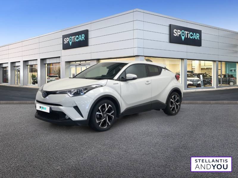 Image de l'annonce principale - Toyota C-HR