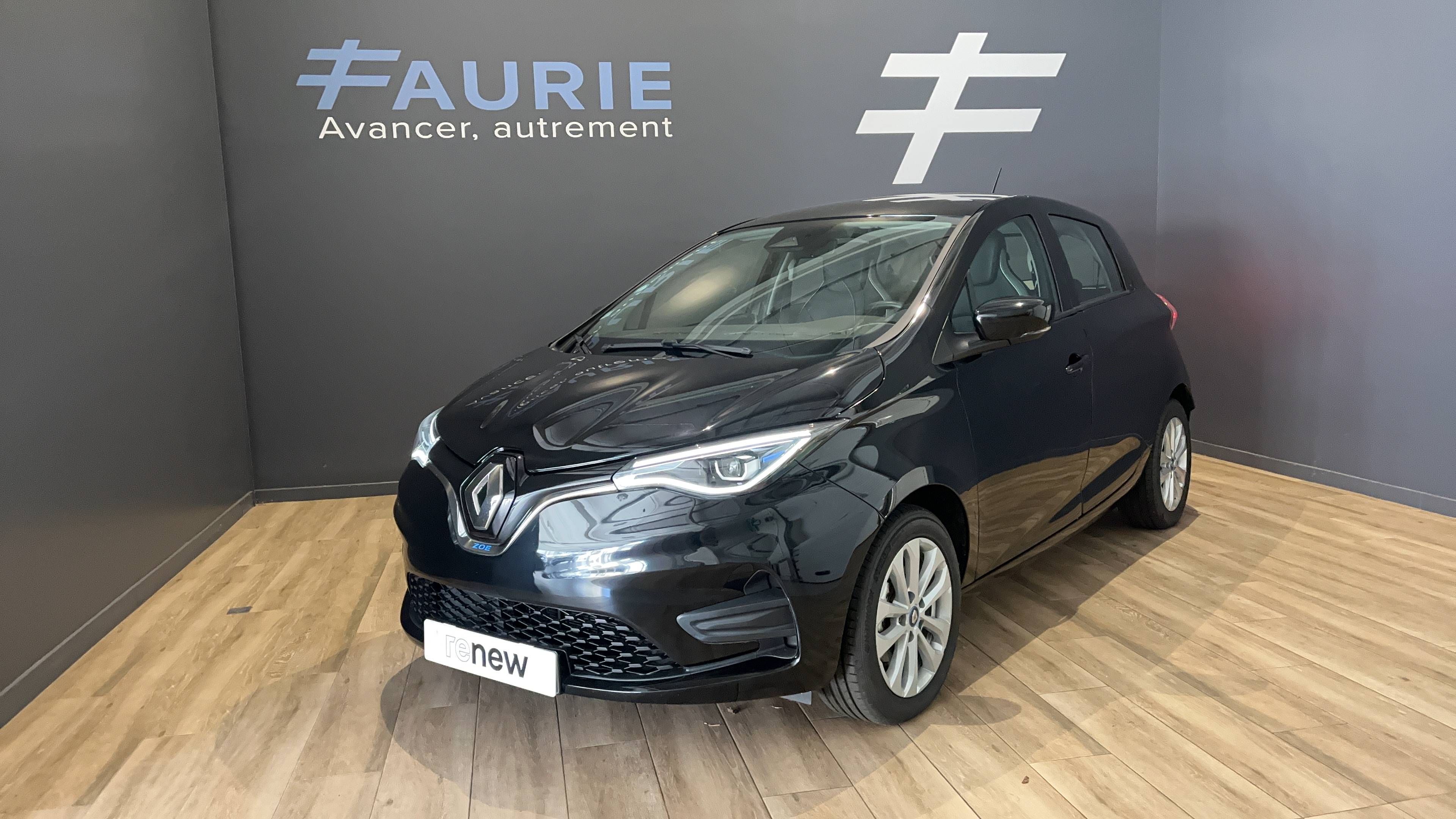 Image de l'annonce principale - Renault Zoe