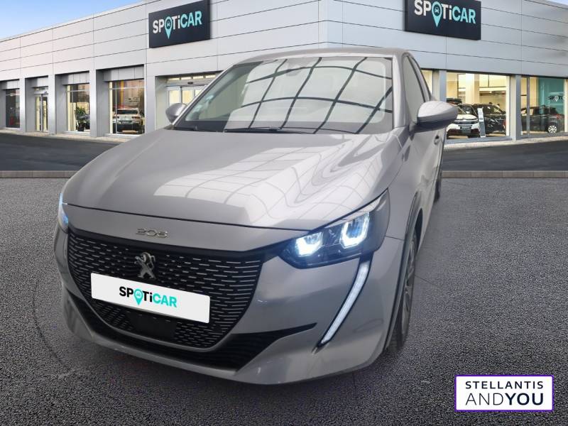 Image de l'annonce principale - Peugeot e-208