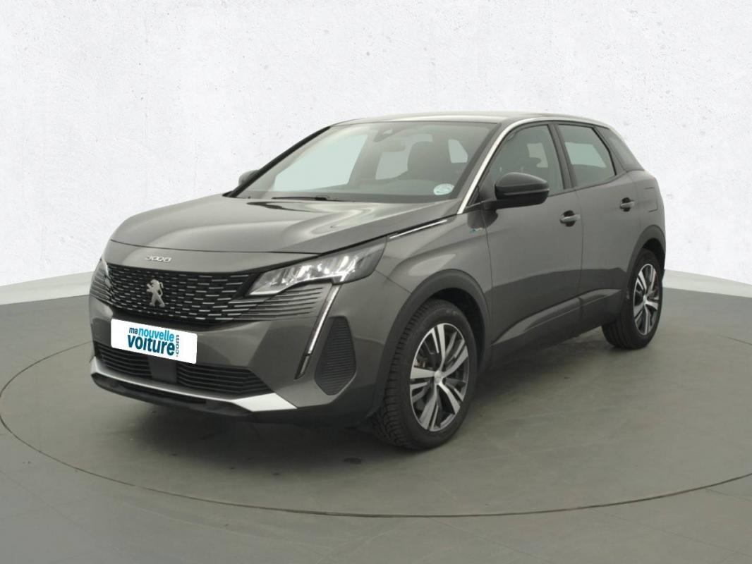 Image de l'annonce principale - Peugeot 3008