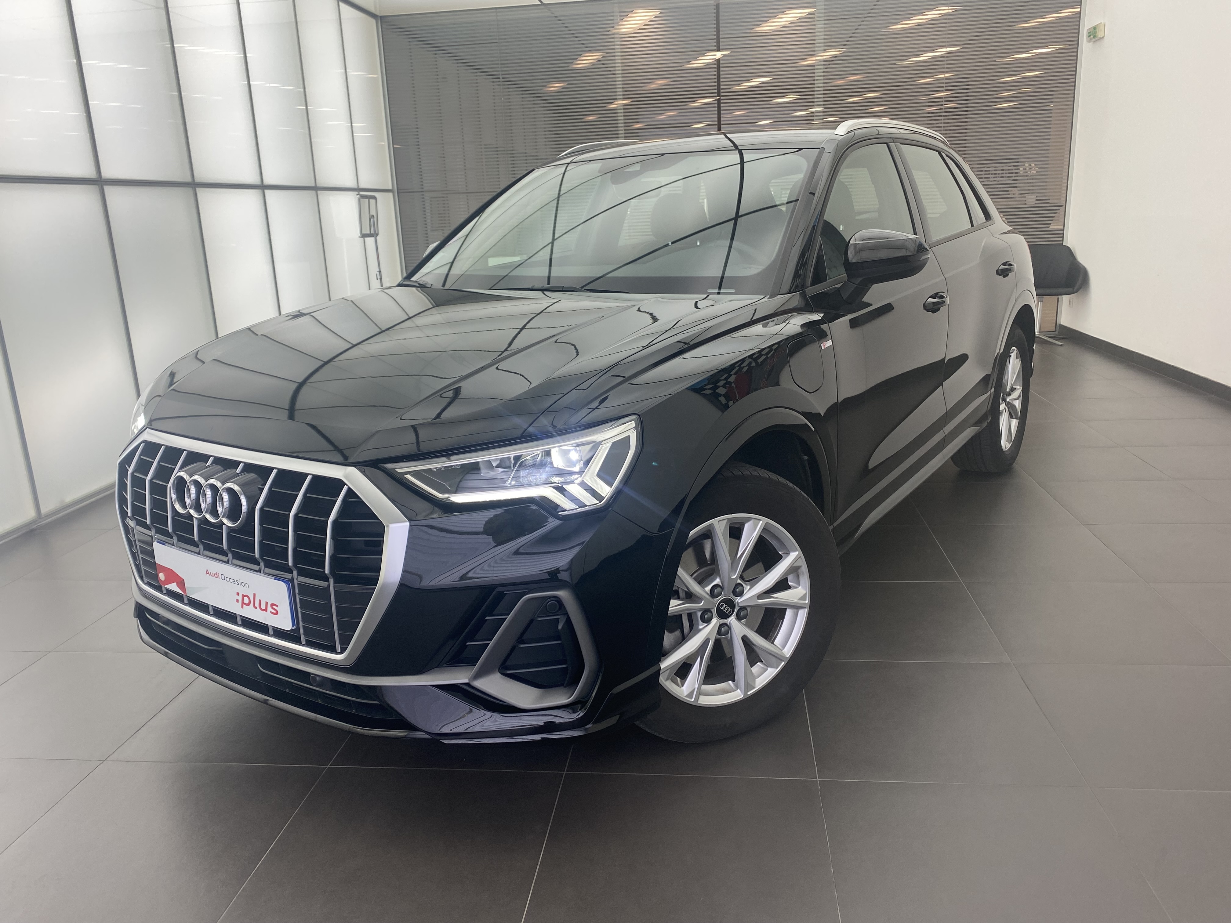 Image de l'annonce principale - Audi Q3