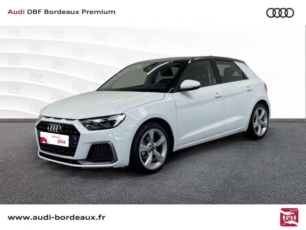 Image de l'annonce principale - Audi A1