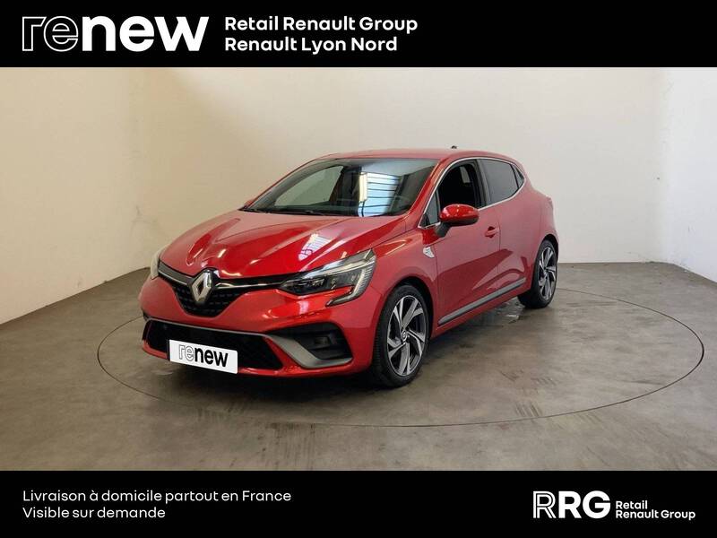 Image de l'annonce principale - Renault Clio