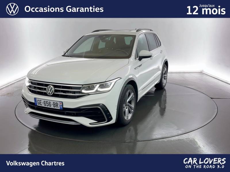 Image de l'annonce principale - Volkswagen Tiguan