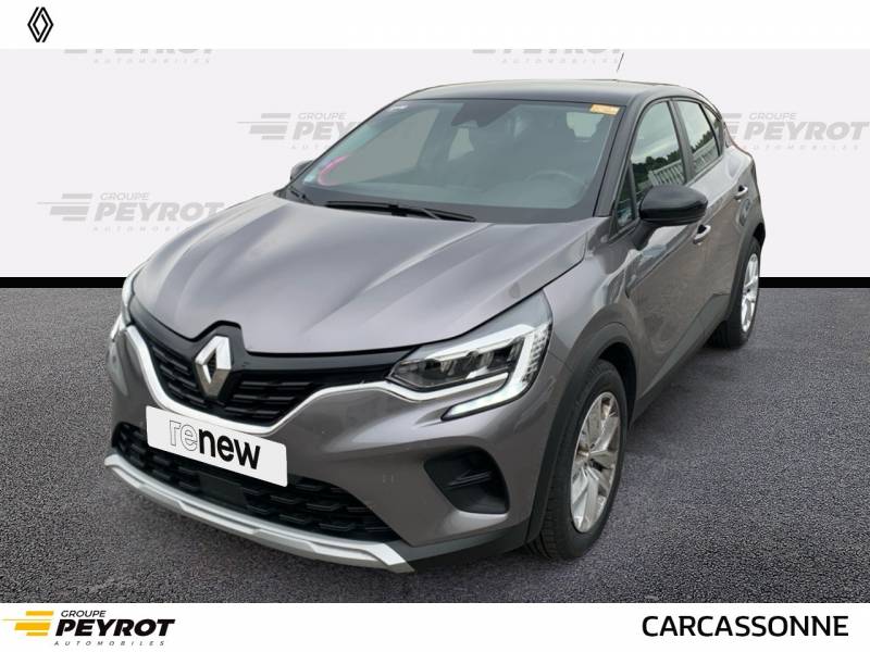 Image de l'annonce principale - Renault Captur