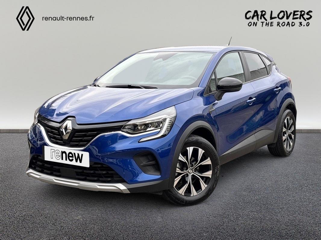 Image de l'annonce principale - Renault Captur