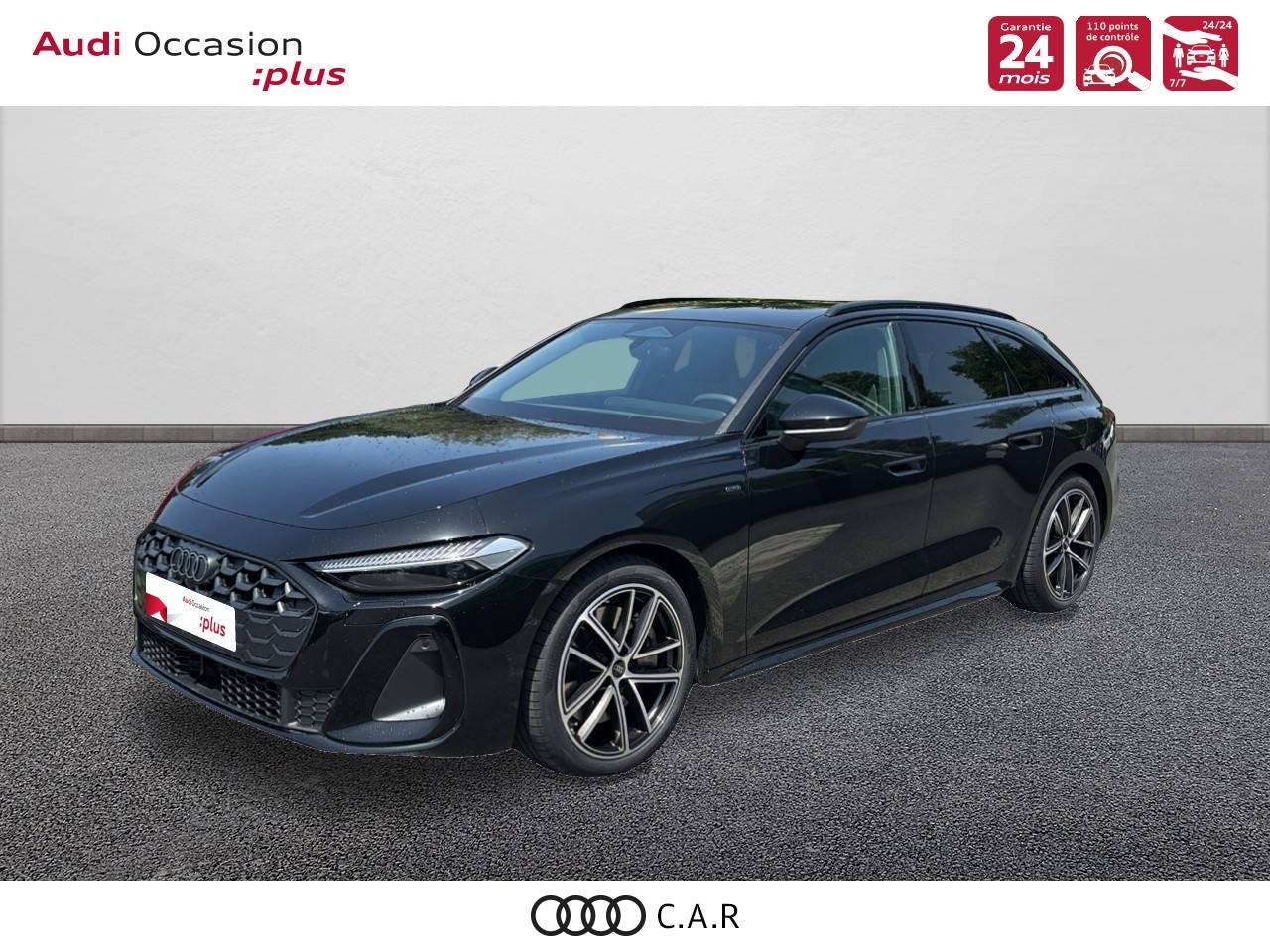 Image de l'annonce principale - Audi A5