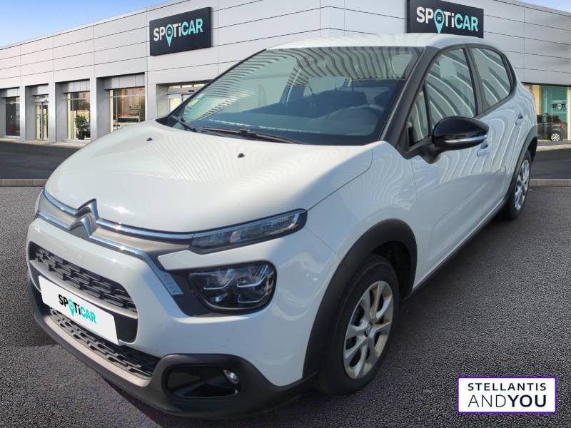 Image de l'annonce principale - Citroën C3