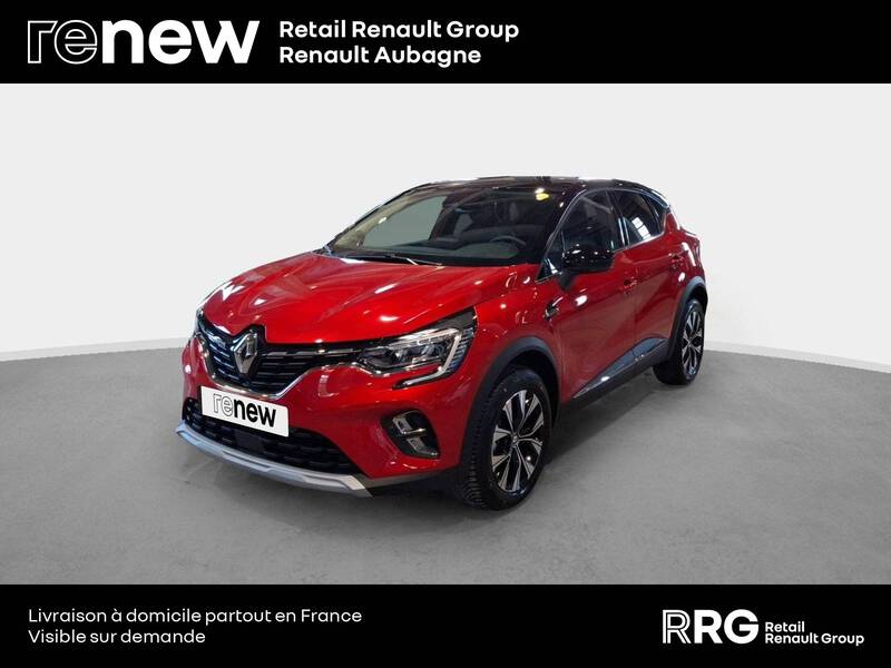 Image de l'annonce principale - Renault Captur