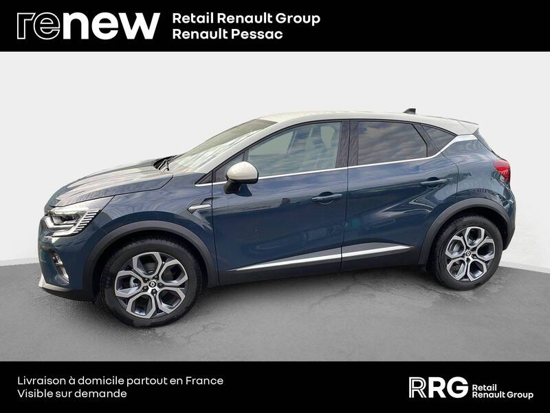 Image de l'annonce principale - Renault Captur