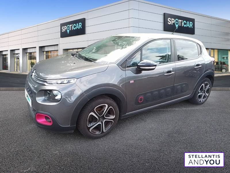 Image de l'annonce principale - Citroën C3
