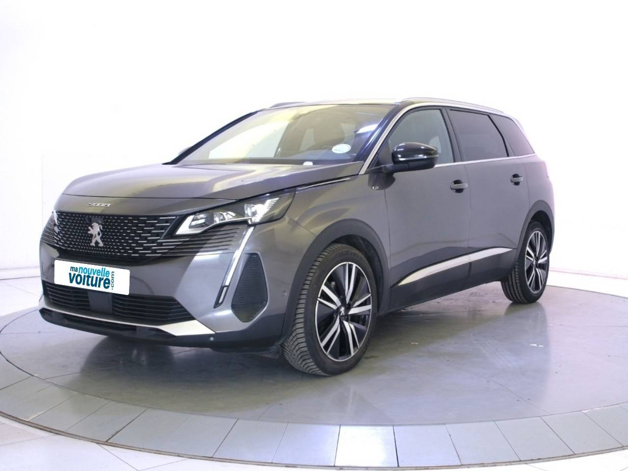 Image de l'annonce principale - Peugeot 5008