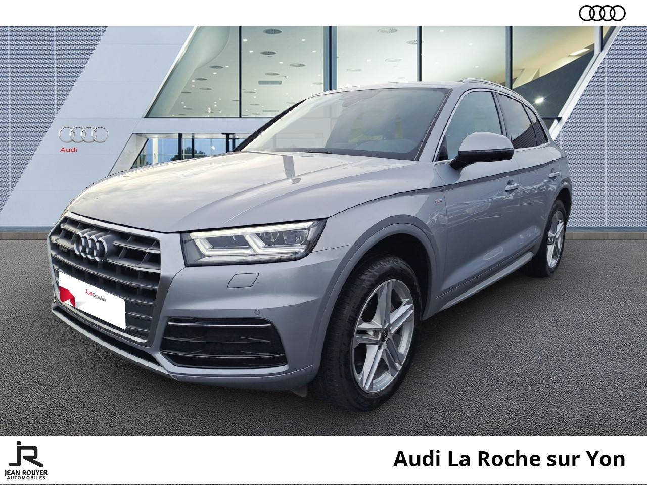 Image de l'annonce principale - Audi Q5