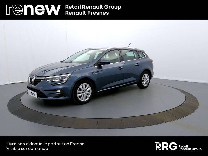 Image de l'annonce principale - Renault Megane