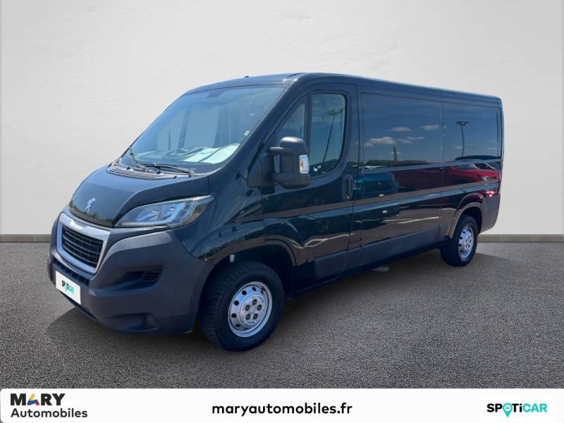 Image de l'annonce principale - Peugeot Boxer