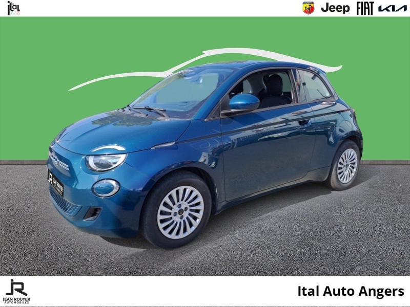 Image de l'annonce principale - Fiat 500 Électrique